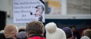18.11.2015 – AFD Kundgebung und Gegenproteste Leipzig (Foto: Caruso Pinguin/flickr.com/CC BY-NC 2.0)