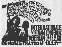 hoehepunkt der solidaritaetsbewegung - Höhepunkt der Solidaritätsbewegung - Kriege und Konflikte, Solidarität, Vietnam - Theorie & Geschichte