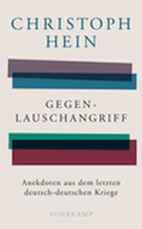 ich weiss nur der letzte begann 1990 - „Ich weiß nur, der Letzte begann 1990“ - Christoph Hein, Rezensionen / Annotationen - Kultur