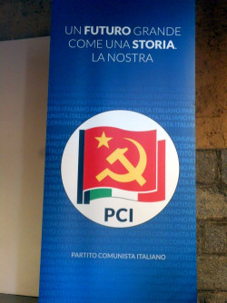 im buendnis aber mit eigener identitaet - Im Bündnis, aber mit eigener Identität - Italien, Kommunistische Parteien, PCI - Internationales