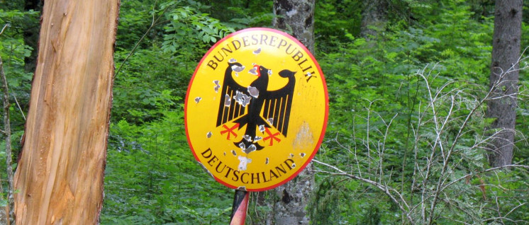 Nicht jeder darf an diesem Schild vorbei. Darin ist sich die CDU einig. (Foto: Gemen64/pixelio.de)