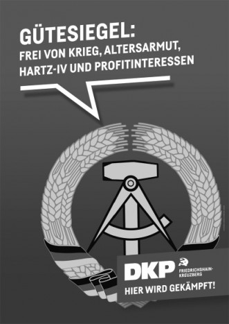 im wahlkampf 1 - Im Wahlkampf - Berlin, DKP, Kommunalpolitik - Politik