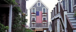 American Suburb: der Traum des weißen Bürgertums (Foto: Public Domain)