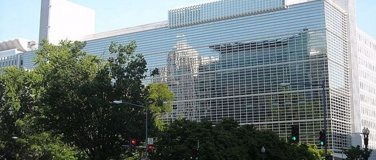 Weltbank in Washington, garantiert „menschenrechtsfreie Zone“. (Foto: AgnosticPreachersKid, commons wikimedia)