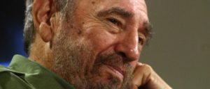 Am 25. November starb Fidel Castro (Foto: Ismael Francisco/ Cubadebate)