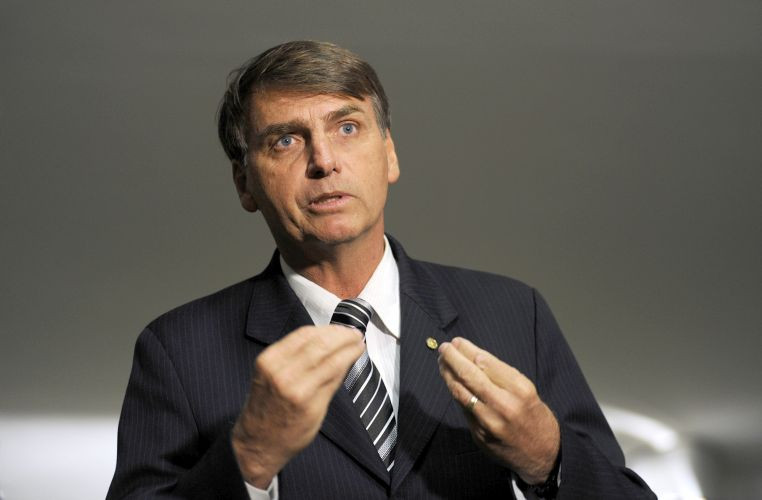 jair bolsonaro - Jair Bolsonaro - Brasilien, Wahlen - Im Bild