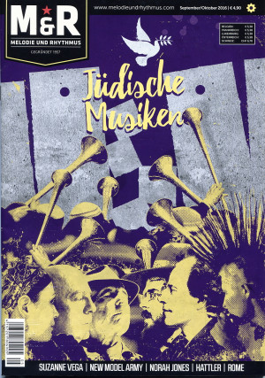 juedische musik - Jüdische Musik - Kultur - Die letzte Seite