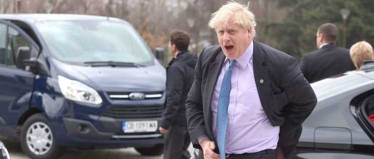 Boris Johnson: Inhaltsloser Prahlhans oder Schreihals mit Agenda? (Foto: [url=https://www.flickr.com/photos/156660468@N03/40280741061]EU2018BG Bulgarian Presidency[/url])