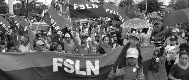 Demonstration gegen die Putschisten am 18. August in Managua (Foto: el19digital)