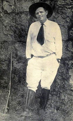 Jack London, Abenteuerschriftsteller und Sozialist