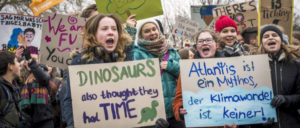 Widerstand lernen ist wichtig. (Foto: Mike Schmidt/Greenpeace)