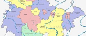 (Foto: [url=https://de.wikipedia.org/wiki/Funktional-_und_Gebietsreform_Th%C3%BCringen_2018#/media/File:Kreisreform_Th%C3%BCringen_Expertenkommission.png]Michael Sander/wikimedia[/url])