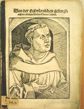 luthers wirken als massstab heutiger politik 1 - Luthers Wirken als Maßstab heutiger Politik - Literatur, Luther, Rezensionen / Annotationen - Kultur