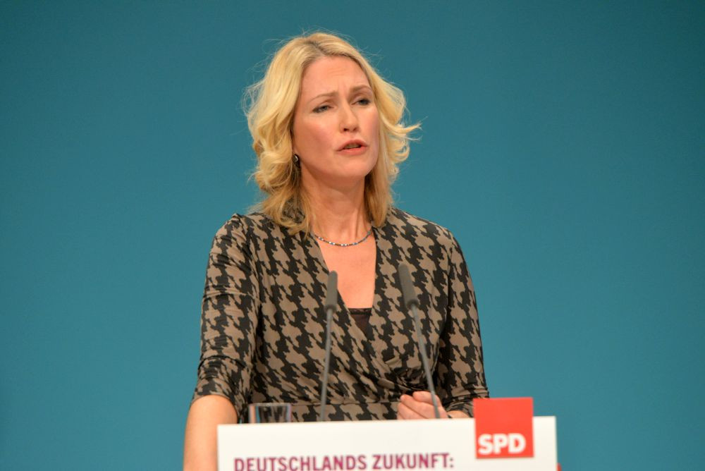 Manuela Schwesig