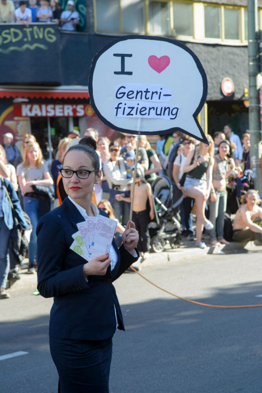 Mieterhöhungen, Privatisierungen, Gentrifizierung … Es gibt viel zu tun für Mieterschutzorganisationen.