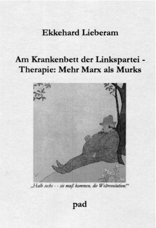 mehr marx als murks - „Mehr Marx als Murks“ - Die Linke, Linkspartei, Politisches Buch - Theorie & Geschichte