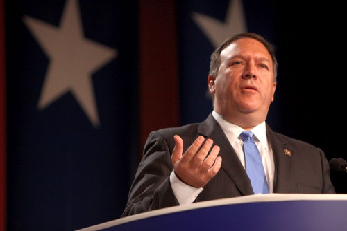 michael pompeo - Michael Pompeo - Tea Party, USA - Im Bild