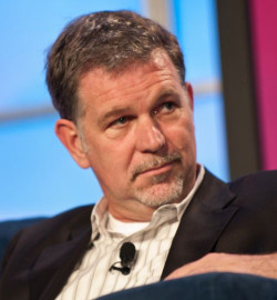 Netflix-Gründer Reed Hastings