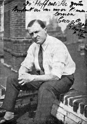 George Grosz, Berlin 1930