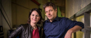 Die neuen „Hoffnungsträger“ Annalena Baerbock und Robert Habeck (Foto: Dominik Butzmann / Die Grünen)