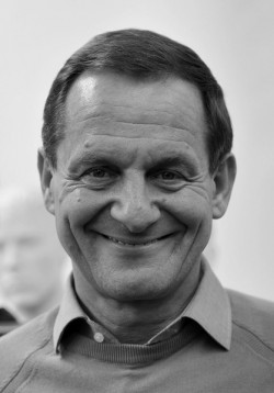 DOSB-Präsident Alfons Hörmann verortet Theo Zwanziger anscheinend in der Hölle.