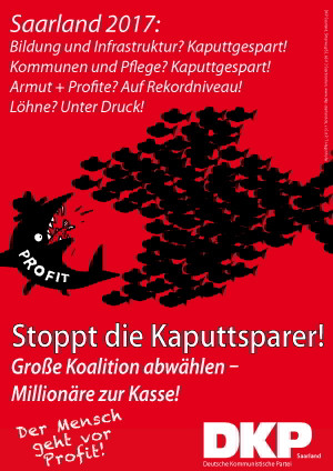 nur regierungs oder auch politikwechsel - Nur Regierungs- oder auch Politikwechsel? - Bundesländer, Saarland, Wahlen - Politik