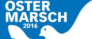 Ostermarsch 2016