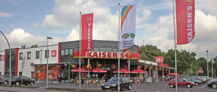 Durch die Option mit Edeka konnte ver.di relativ schnell Erfolge verbuchen. So setzte die Gewerkschaft Anfang August im Zusammenhang mit dem geplanten Verkauf von Kaiser’s-Tengelmann an Edeka, ein Tarifergebnis durch.  (Foto: Tengelmann Warenhandelsgesellschaft KG)