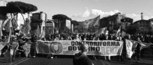 Generalstreik in Italien (Foto: usb.it)