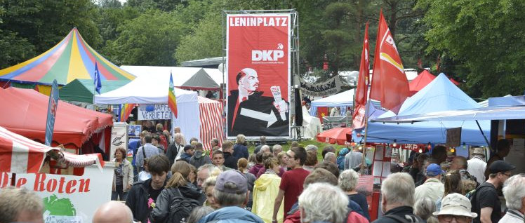 Thema der PV-Tagung war u. a. das kommende UZ-Pressefest (Foto: Thomas Brenner)