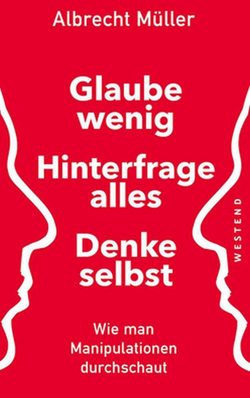 propaganda widerstehen - Propaganda widerstehen - Politisches Buch, Rezensionen / Annotationen - Theorie & Geschichte