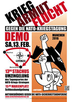 protest gegen siko 1 - Protest gegen Siko - Innenpolitik - Politik