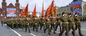 Militärparade auf dem Roten Platz am 9. Mai zur Erinnerung an den Sieg im Großen Vaterländischen Krieg (Foto: RIA Novosti archive / CC-BY-SA 3.0)