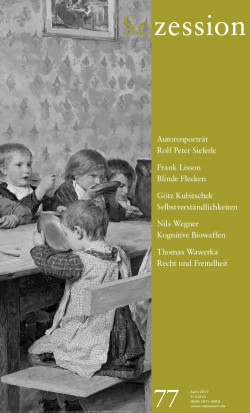 rechtsextrem und intellektuell - Rechtsextrem und intellektuell? - Aus dem rechten Blätterwald, Sezession, Vermischtes - Vermischtes