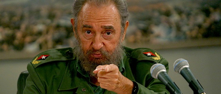 Fidel Castro