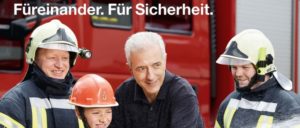 Werbeplakat für Ministerpräsident Tillich und Sachsens CDU (Foto: CDU Sachsen)