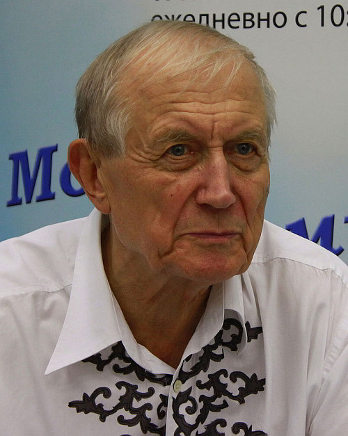 Jewgeni Jewtuschenko, 18. Juli 1932–1. April 2017