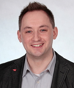 Sascha H. Wagner ist Landesgeschäftsführer der Linkspartei in Nordrhein-Westfalen.