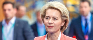 70 Millionen Euro für „externe Berater“, Von der Leyen sieht keinen Aufklärungsbedarf. (Foto: Arno Mikkor (EU2017EE))