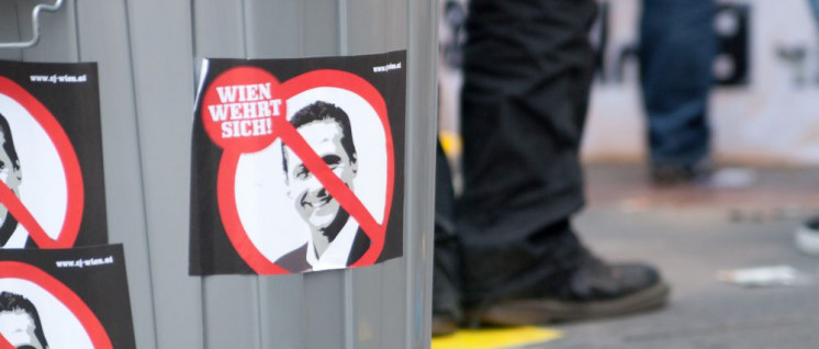 Die FPÖ-Sozialpolitik ist für die Tonne. (Foto: [url=https://www.flickr.com/photos/tom1305/4951516295/]Thomas Prenner[/url])