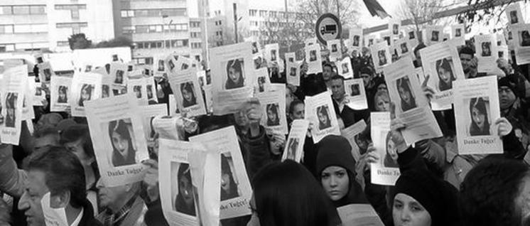 Auch in der Türkei war das Erschrecken über den Tod der jungen Frau groß. (Foto: kadinlarkulubu)