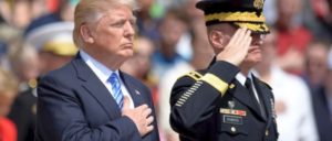 Demnächst wird Präsident Trump wohl noch mehr tote Soldaten ehren dürfen (Foto: U.S. Departement of Defense)