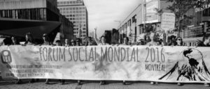 Sozialforum Gedeiht Nicht In Montreal