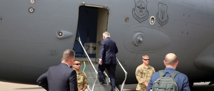 In Afrika konnte Tillerson nicht viel erreichen – kurz danach war ganz Schluss. (Foto: U.S. Department of State)