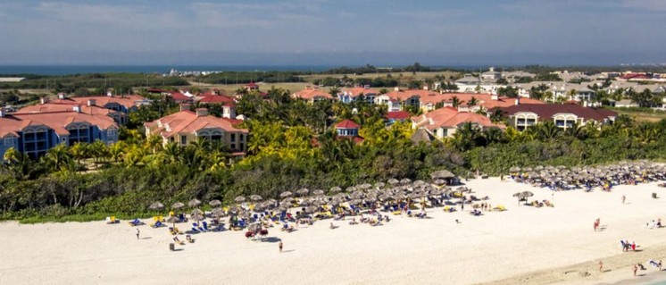 Strand in Varadero