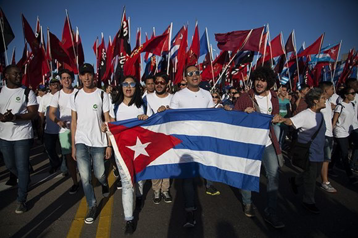 tag der revolutionaeren streitkraefte 2 - Tag der Revolutionären Streitkräfte - Kuba - Im Bild