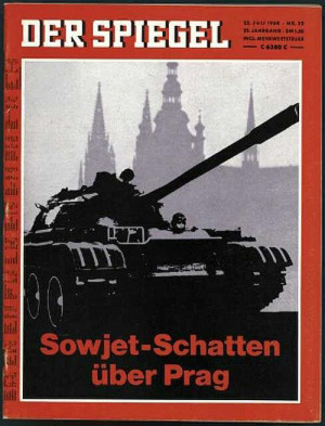 Der Spiegel 1968