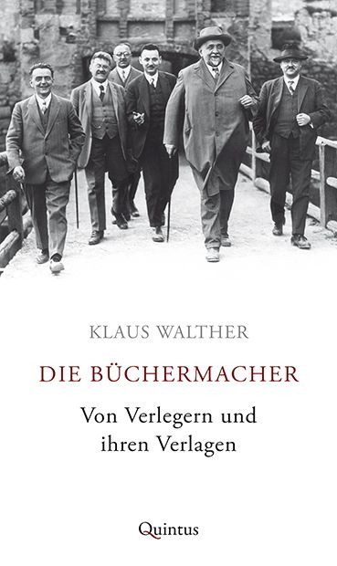 verleger und verlage - Verleger und Verlage - Klaus Walther, Rezensionen / Annotationen - Kultur