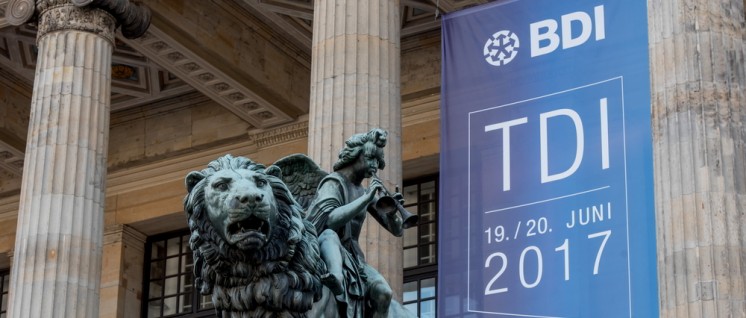 Hier spielt die Musik: Konzerthaus am Gendarmenmarkt Berlin (Foto: Christian Kruppa)