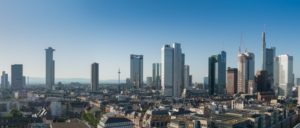 Skyline Frankfurt (Foto: Epizentrum, wikimedia, CC BY-SA 3.0)